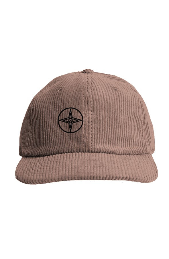 Coinage Hunters Compass Cord Cap
